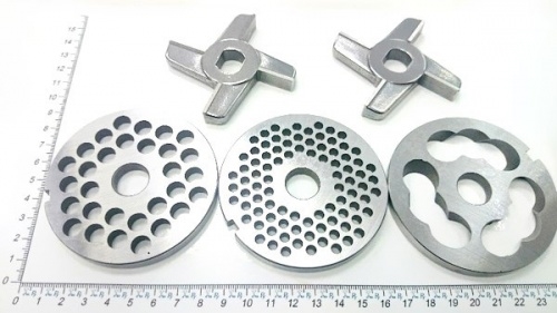 Мясорубка ТОРГМАШ ТМ-32М 220В