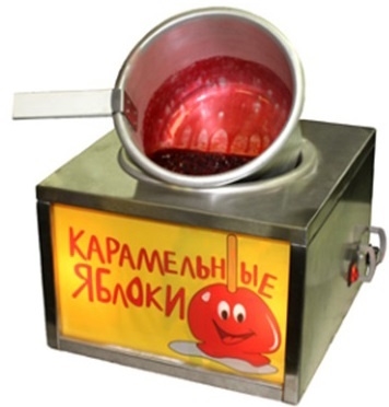 Карамелизатор яблок ТТМ Карамелита Эконо