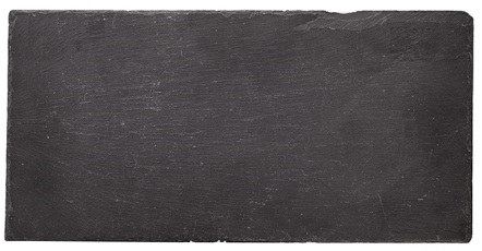 Блюдо для подачи SUNNEX MSL8 сланец натур., H=7, L=400, B=200мм