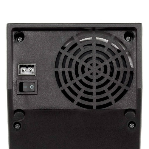 Охладитель бутылок CASO WineCase One Black