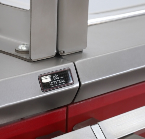 Прилавок кассовый LUXSTAHL КК-1200