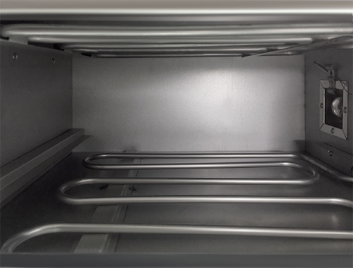 Печь для пиццы CRAZY PAN CP-POL01