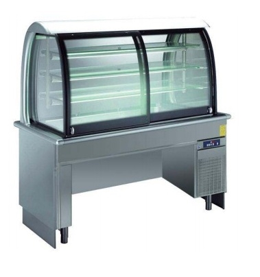 Прилавок для холодных блюд ELECTROLUX ZLRDW16B 332036