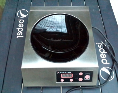 Плита индукционная WOK KOCATEQ ZLIC3500 WOK