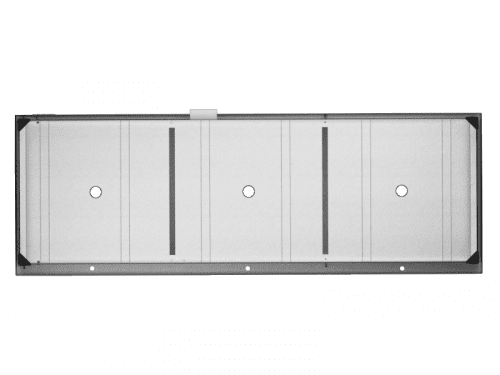 Ванна моечная трехсекционная RESTOINOX ВМС-3/6-Б-ЭЦ