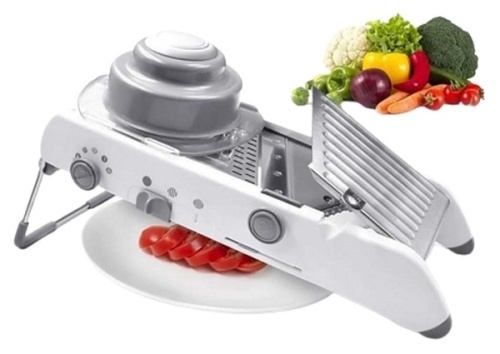 Терка мандолина металл MVQ 336000