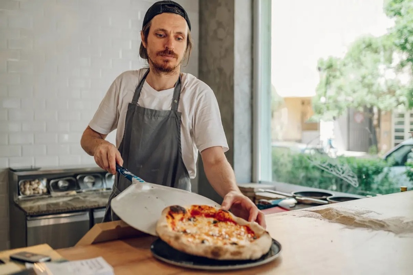 КАК ОТКРЫТЬ ПИЦЦЕРИЮ?