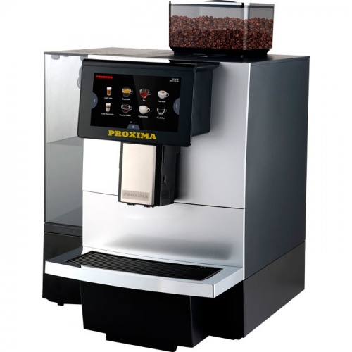 Кофемашина суперавтоматическая DR.COFFEE Proxima F11 Big Plus
