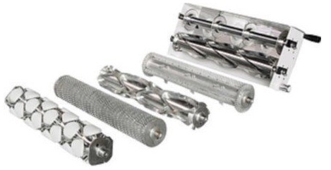 Насадка нарезки круасанов WLBAKE VAR CS с ножами