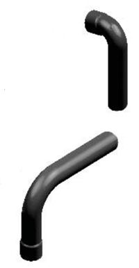 Разъем шланга MEIKO 9601260