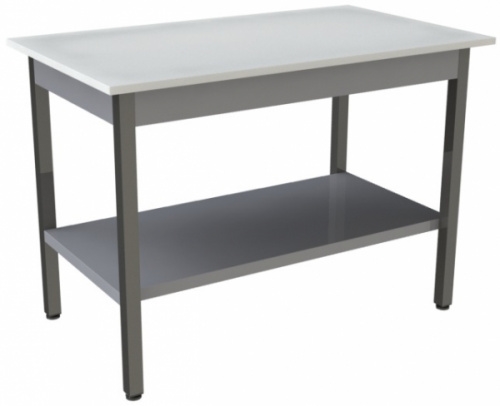 Стол производственный RESTOINOX СПП-20/6-П полипропиленовая столешница