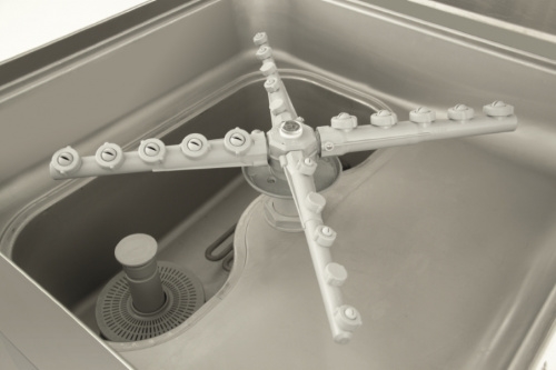 Машина посудомоечная купольная OZTI OBM 1080M R