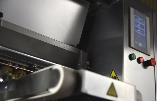 Однобункерная тестоотсадочная машина ВОСХОД Вектор-120-мини В739