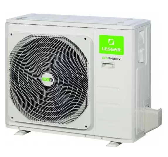 Канальная сплит-система Lessar LS-HE48DVA4/LU-HE48UVA4