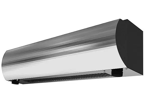 Электрическая тепловая завеса Тепломаш КЭВ-6П1263Е