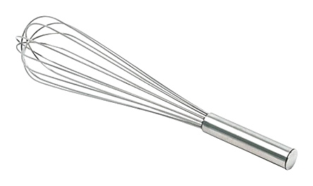 Венчик 25см MVQ 112025BW