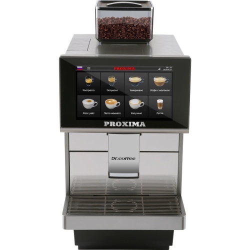 Кофемашина суперавтоматическая DR.COFFEE Proxima M12