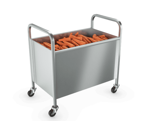 Тележка для овощей ATESY ТО-100