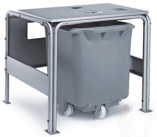 Тележка для транспортировки льда SCOTSMAN RBC 300