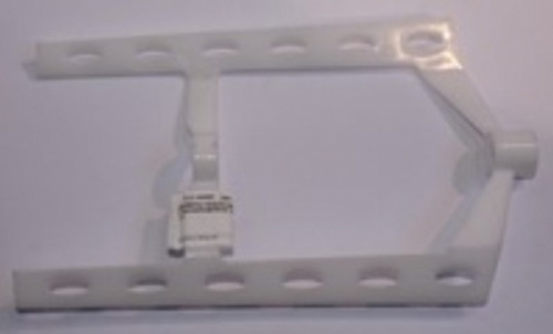 Лопасть COOLEQ для сокоохладителя JD-1/2