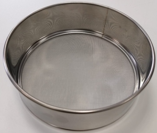 Сито MVQ SIIN25 25см нержавеющая стальаль