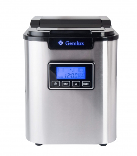 Льдогенератор GEMLUX GL-IM88 кубик