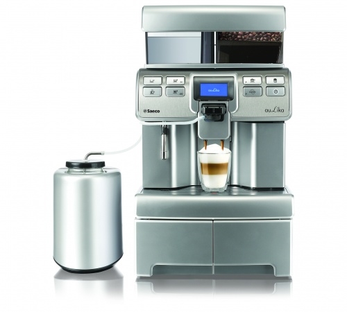 Кофемашина SAECO Aulika Evo Top High Speed Cappuccino RI