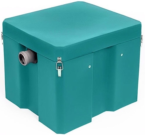 Пескоуловитель ТЕРМИТ 40