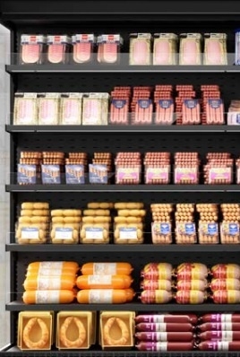 Стеклопакет DAZZL Double Glass 250