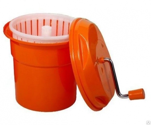 Сушки салата машина KOCATEQ WF12