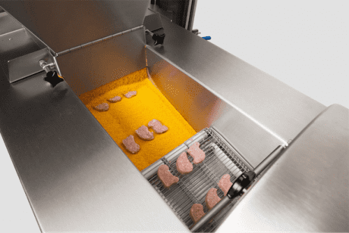 Машина для нанесения сухой панировки Deighton EconoCrumb 300