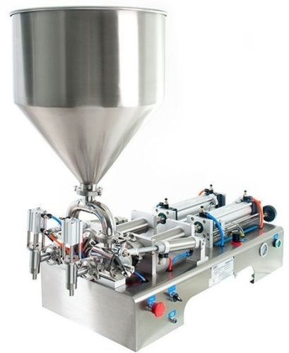 Дозатор поршневой FOODATLAS G2WTD 10-300 мл.