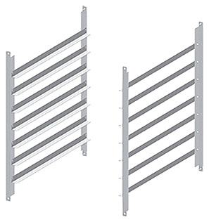 Направляющие UNOX XWVLC-0711-H для XWVRC-0011-H