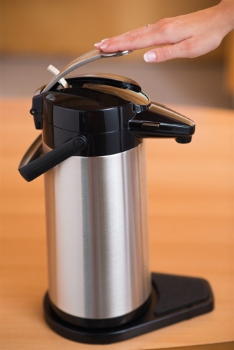 Термос для кофемашины BRAVILOR BONAMAT Furento внутренняя колба стекло