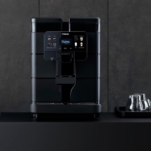 Кофемашина SAECO New Royal Plus