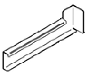 Пластина защитная KT KT400165