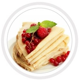 Блинница ROSSO HCM-1