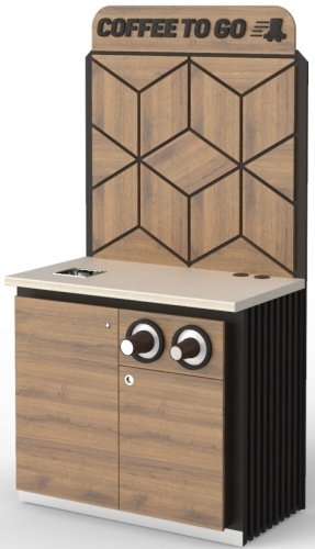 Кофе-модуль CTOT Арабика-М2-1