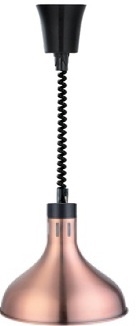 Лампа-подогреватель KOCATEQ DH639RB NW, медный