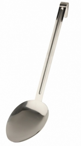 Ложка гарнирная 270 мм «LUXSTAHL» [№3] кт1166