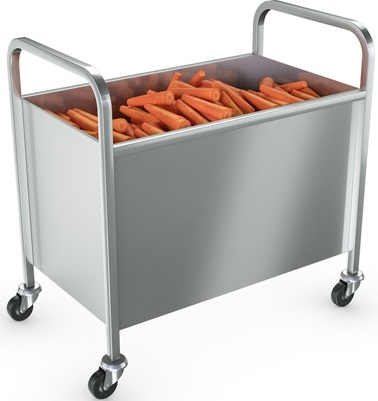 Тележка для овощей ATESY ТО-Л-100-02 (ТО-100)