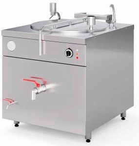 Кoтел пищеварочный электрический KAYMAN КПЭ-250-М