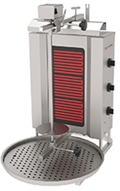 Гриль шаурма TATRA TDM E 3T