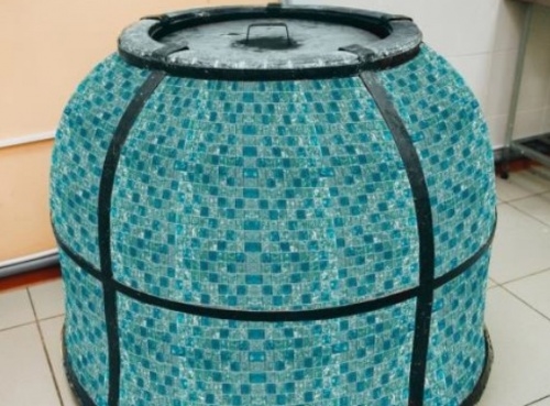 Тандыр электрический серия Мозаика CO&CT размер XL