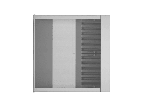 Зонт вытяжной пристенный RESTOINOX ЗВП-10/10