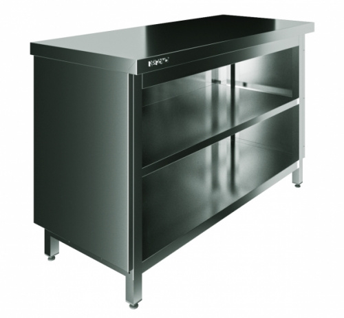 Стол производственный закрытый без дверей RESTOINOX СП3-6/6