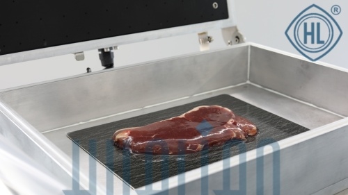 Cкин упаковочная машина HUALIAN HLV-300VST 187*137*55мм, матрица на 2 лотка