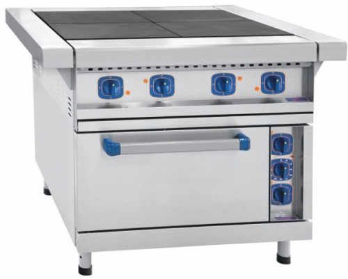 Плита электрическая ABAT ЭП-4ЖШ-Э