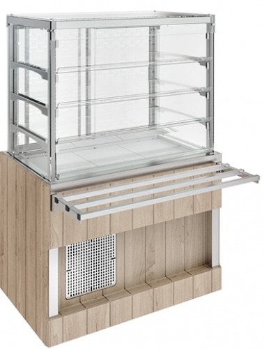 Витрина холодильная REFETTORIO Capital RC22A