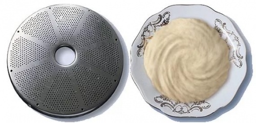 Овощерезка протирка ТОРГМАШ МПР-350М